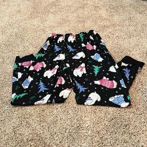 Christmas sweatpants